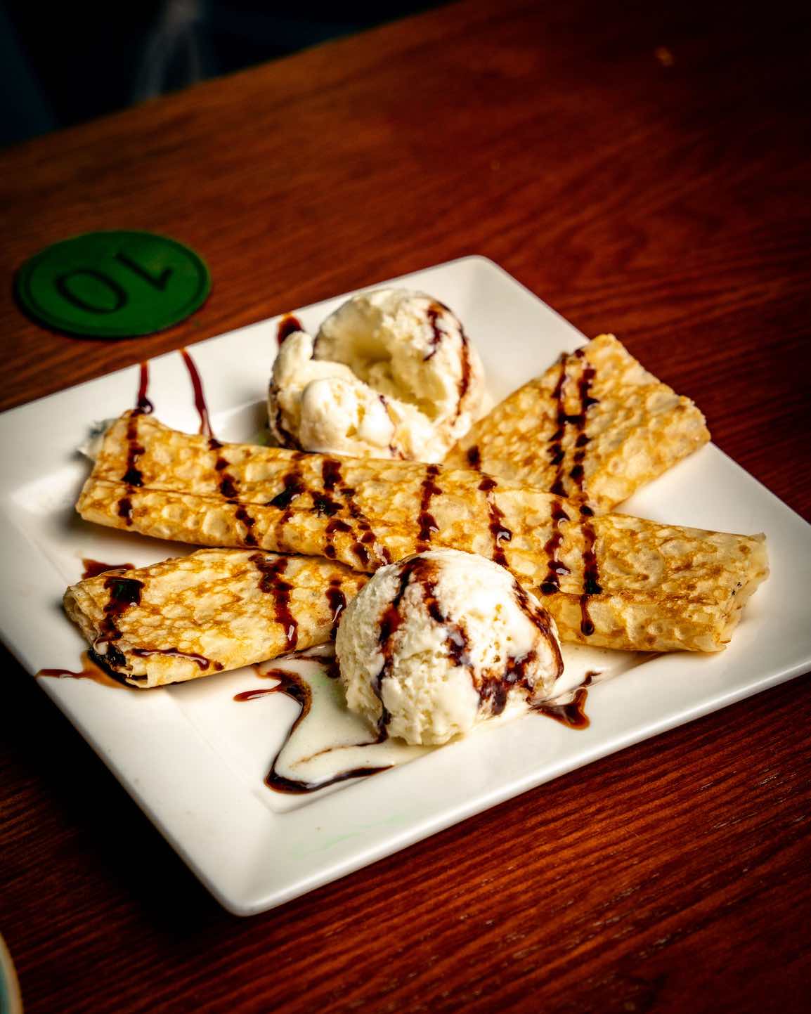 Premium grilled ribs