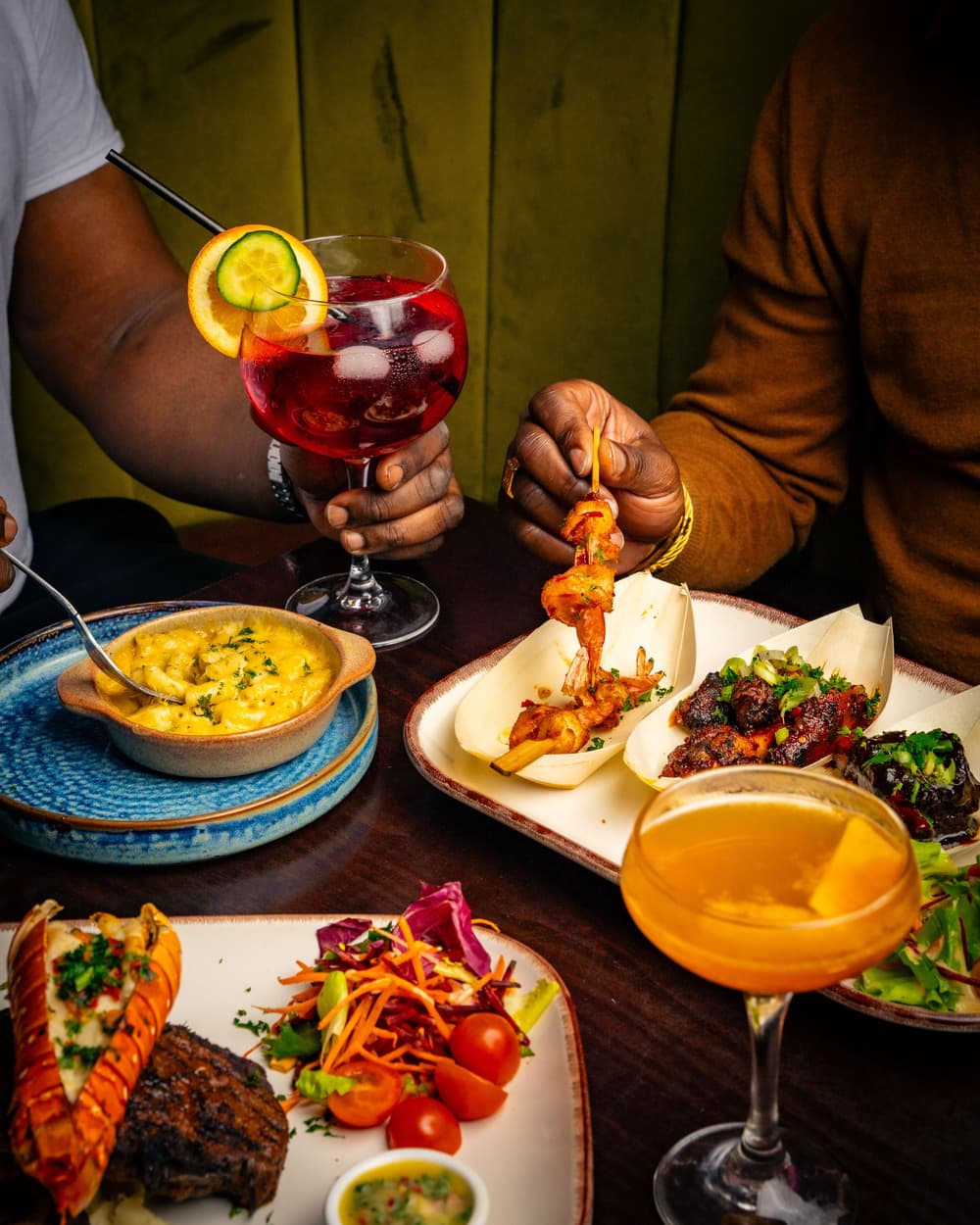 ESQ Resto Lounge Interior