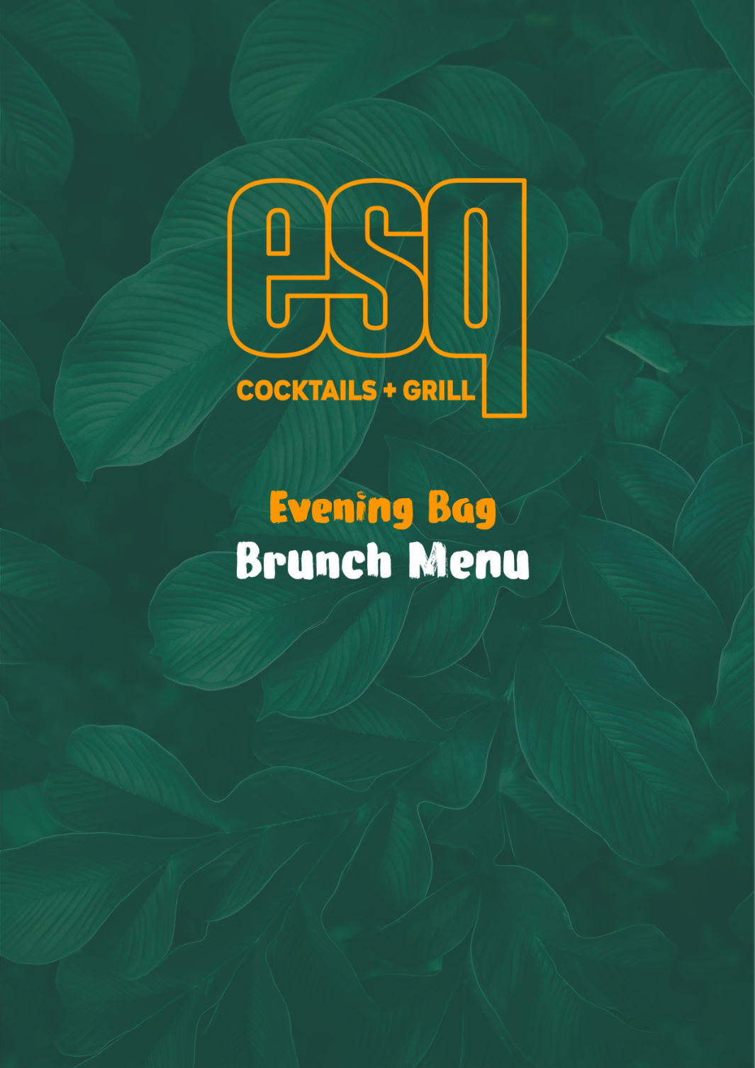 Private Events at ESQ